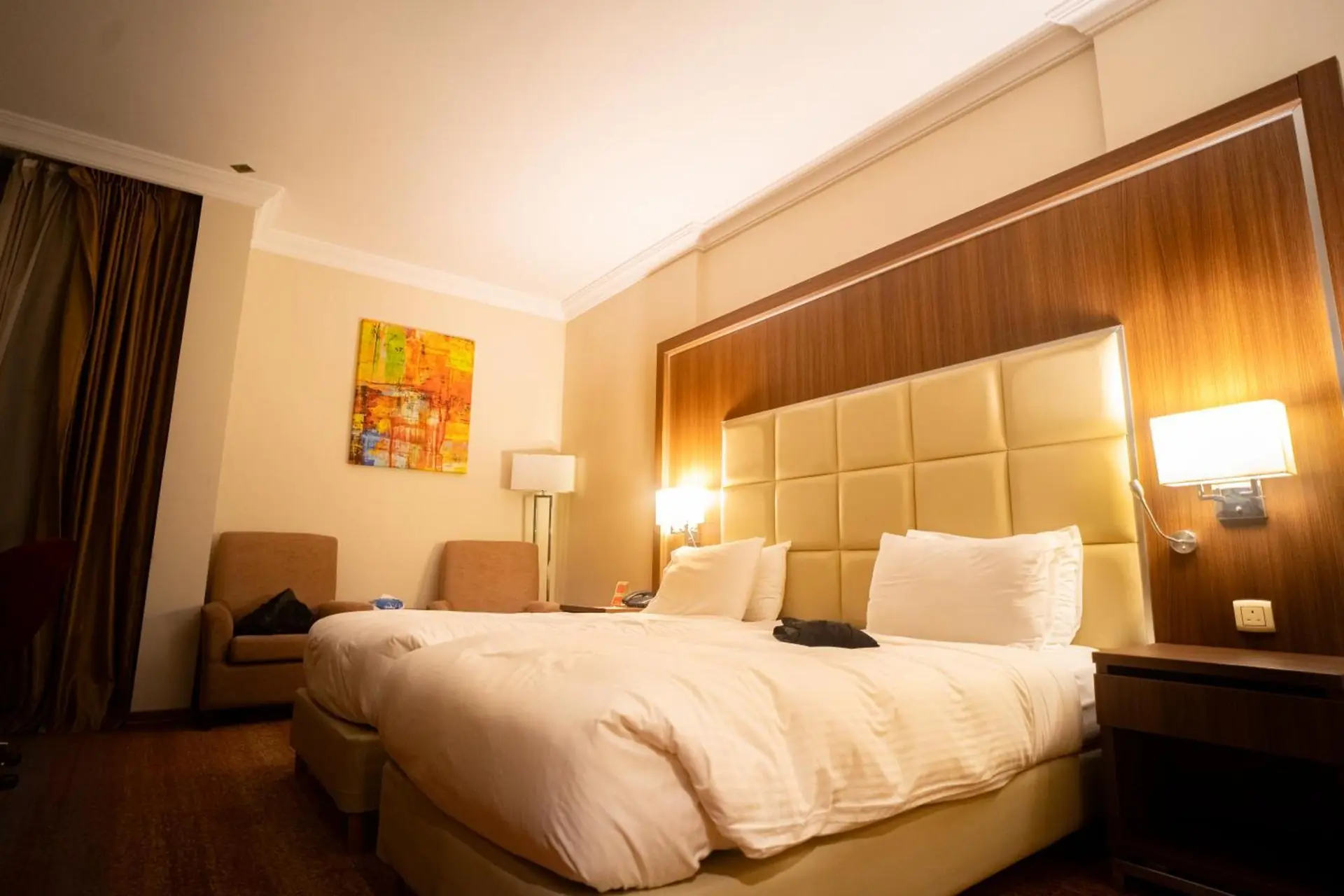 Emaar Grand Hotel Makkah 2